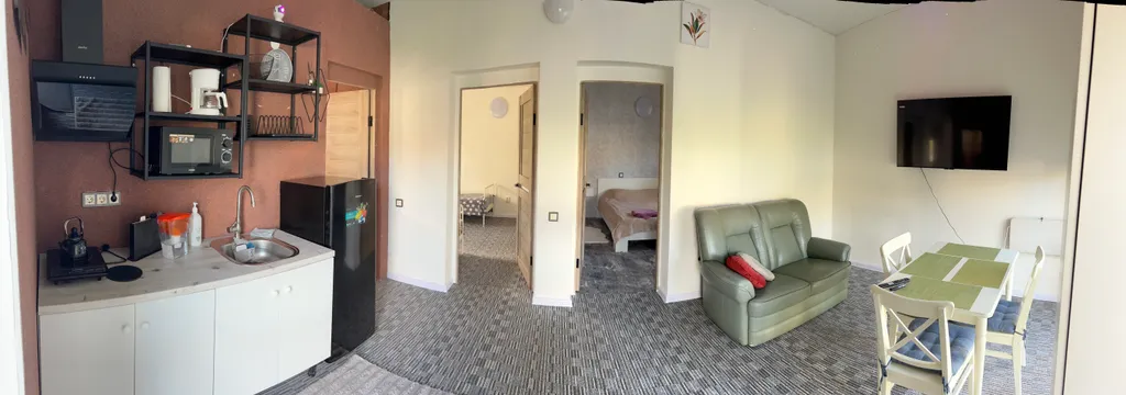 Коттедж Балтийская нерпа — Зеленоградск