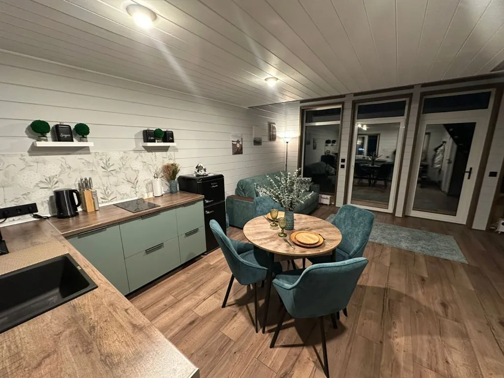 Коттедж Уютный дом с баней — Павловский Посад