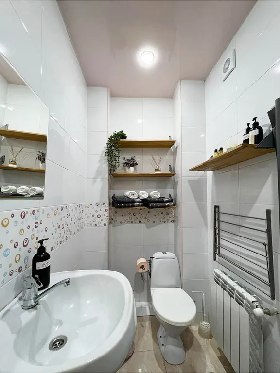 Душа Осетии семейная просторная квартира с роскошным видом на горы