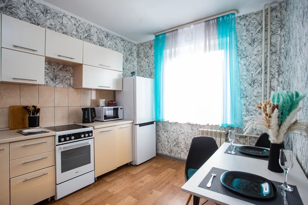 Квартира рядом с Фламинго, СРК Арена