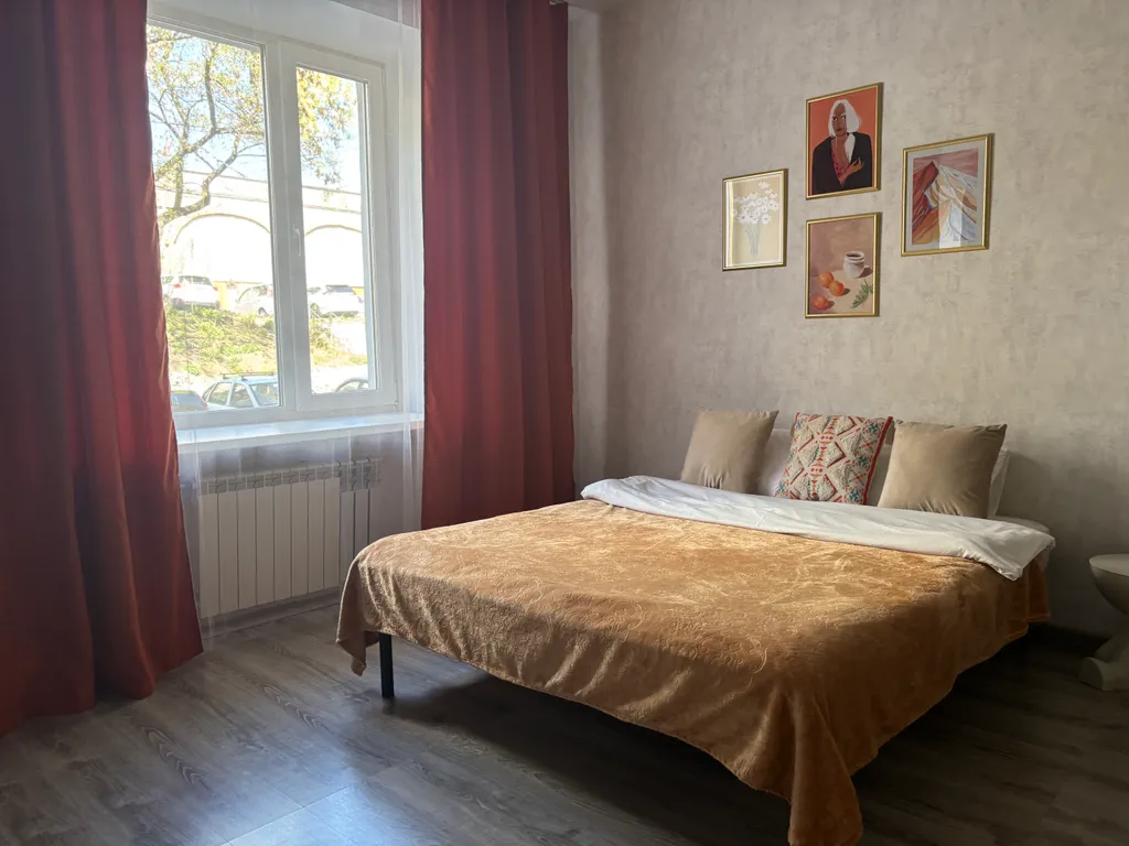 Квартира Квартира на набережной — Красноярск