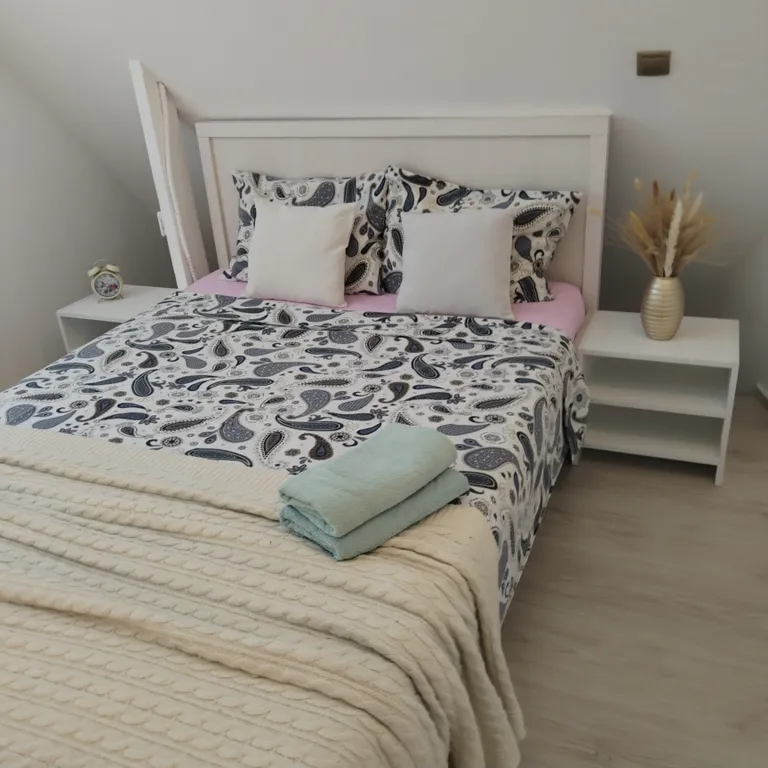 Дом около Дендрария