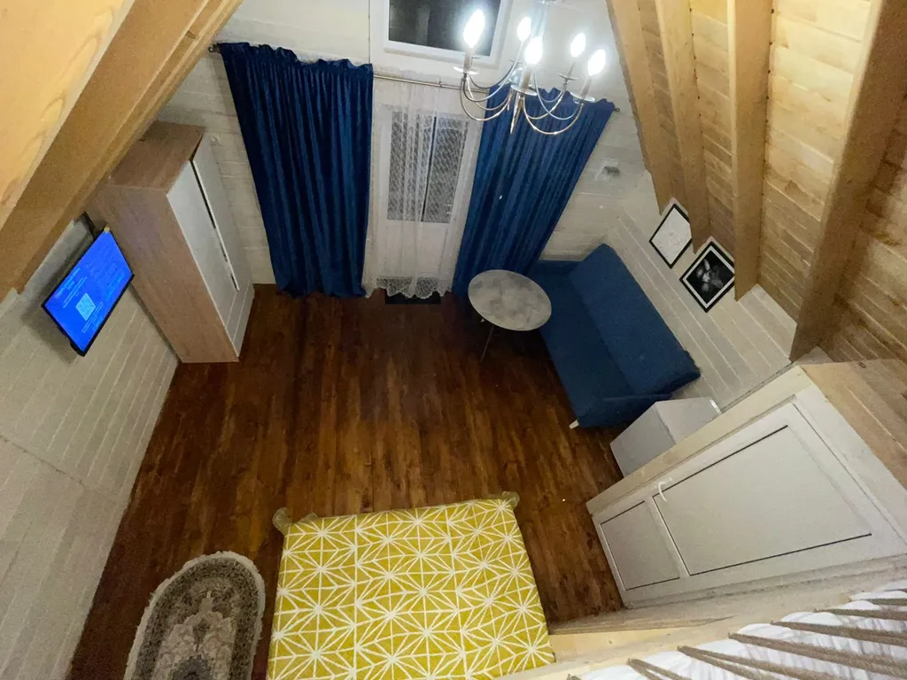 1-комнатный Дом