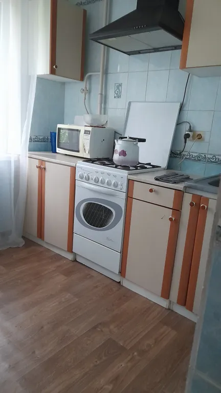 Квартира в спальное районе