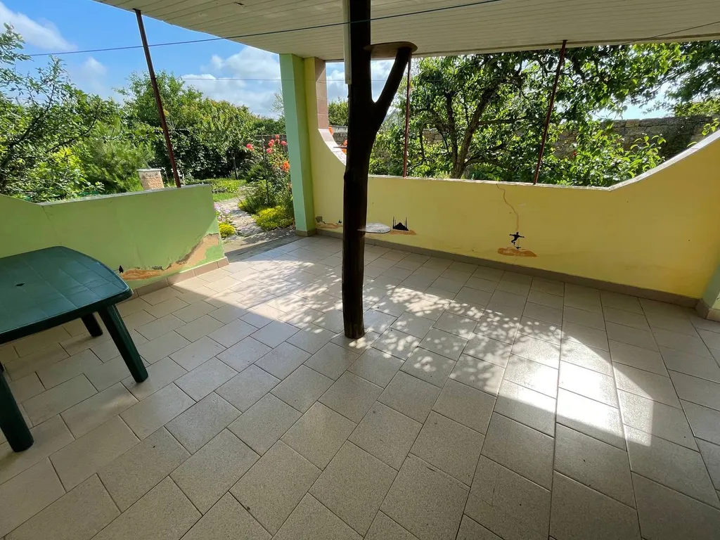 Уютный дом для большой компании