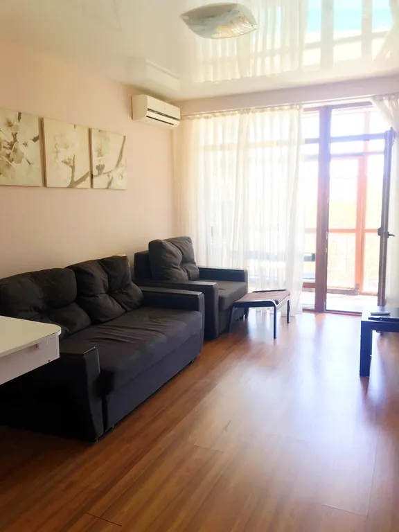 Квартира 1-комнатная Квартира — Севастополь