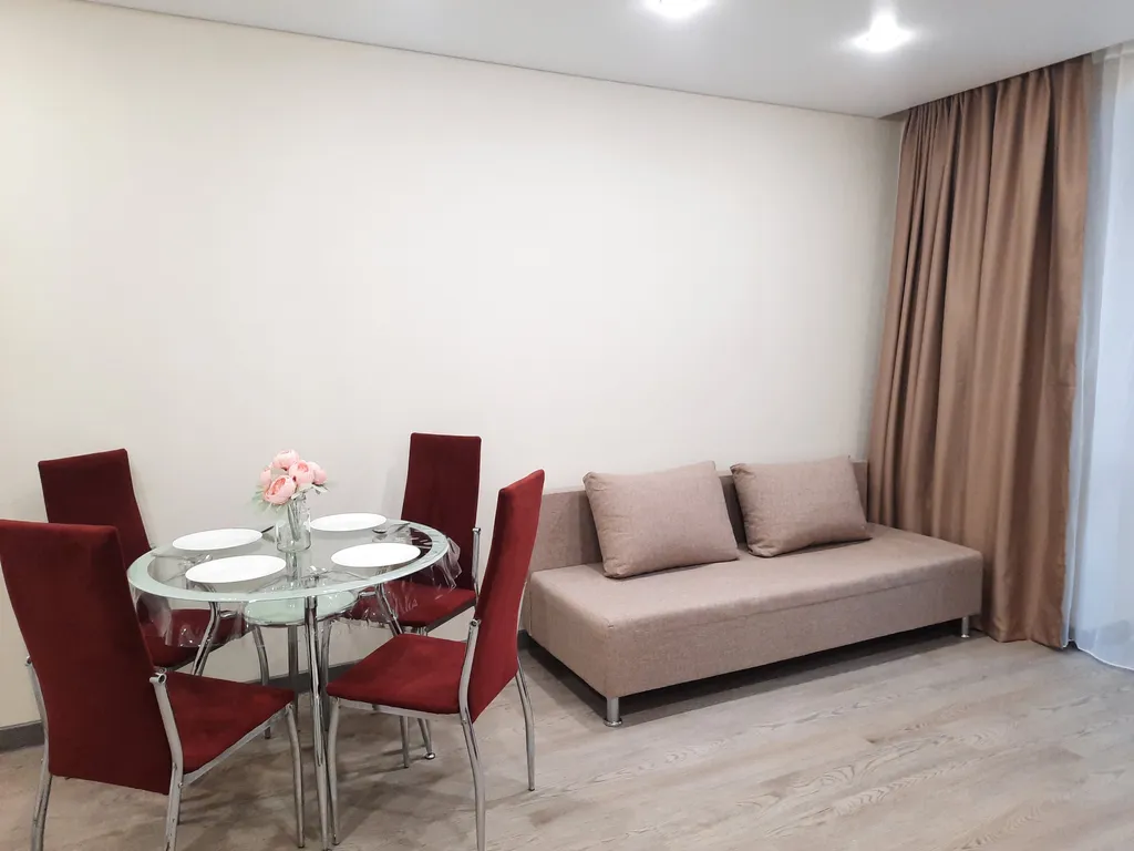 1 комн. квартира в новом экологически чистом районе