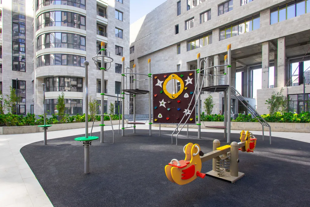 Апартаменты рядом с Ереванской Крепостью