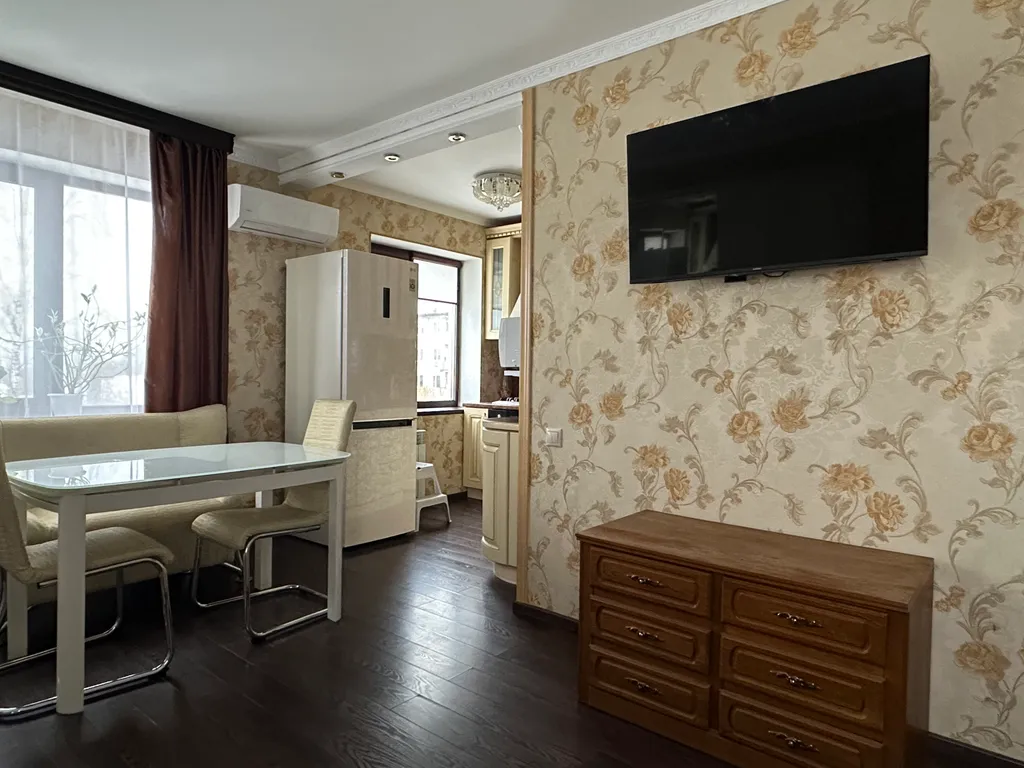 Комфортная квартира в центре города