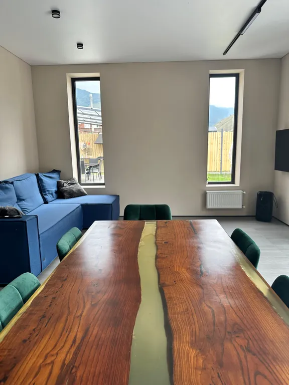 Уютный дом с видом на горы в Верхнем Фиагдоне