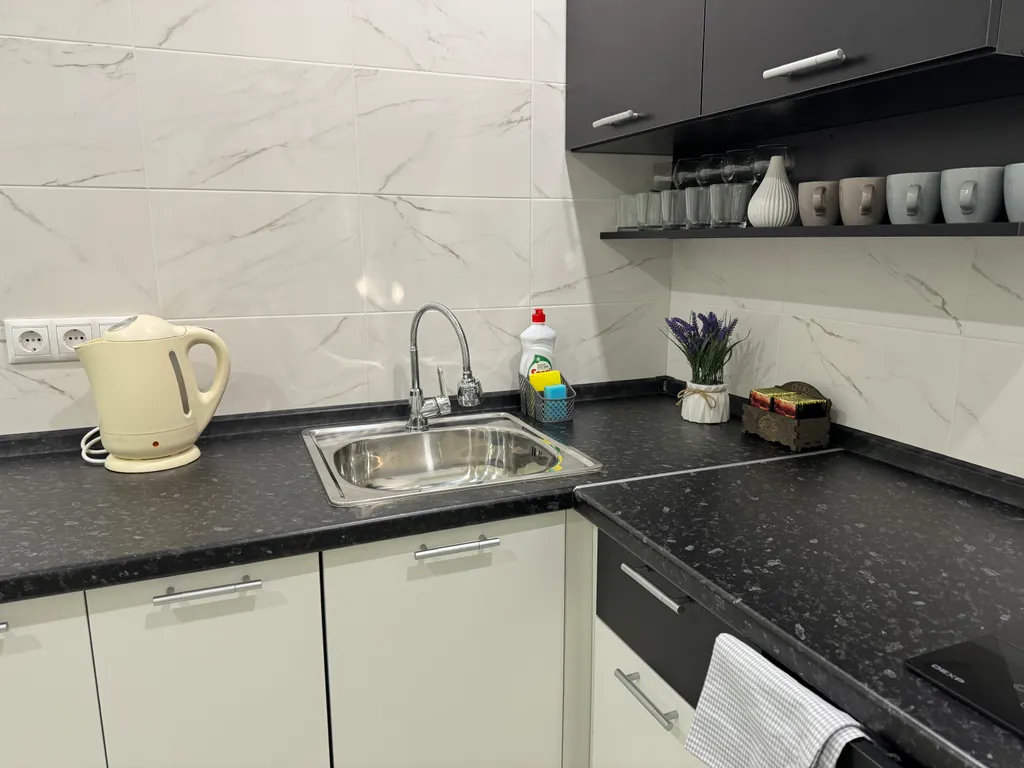 Квартира в центре