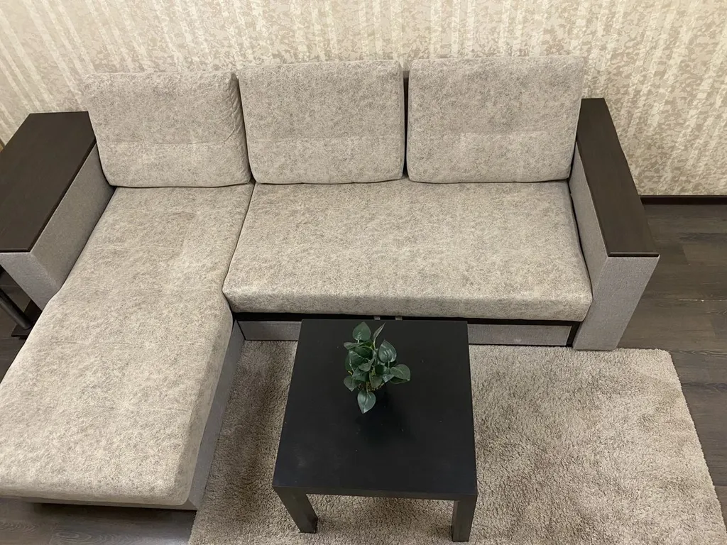 Уютная студия в ЖК Платоновский