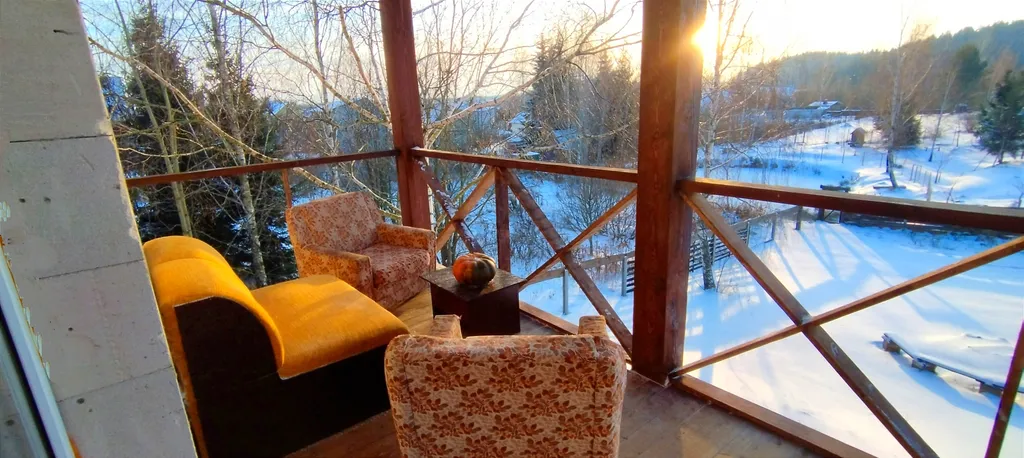 Комфортабельный уютный коттедж