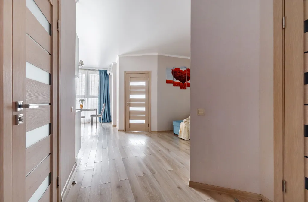 Квартира 2-комнатная Квартира — Краснодар