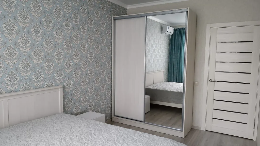 Квартира Уютная квартира на высоком берегу — Анапа