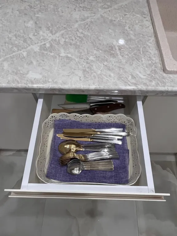 Квартира уютная