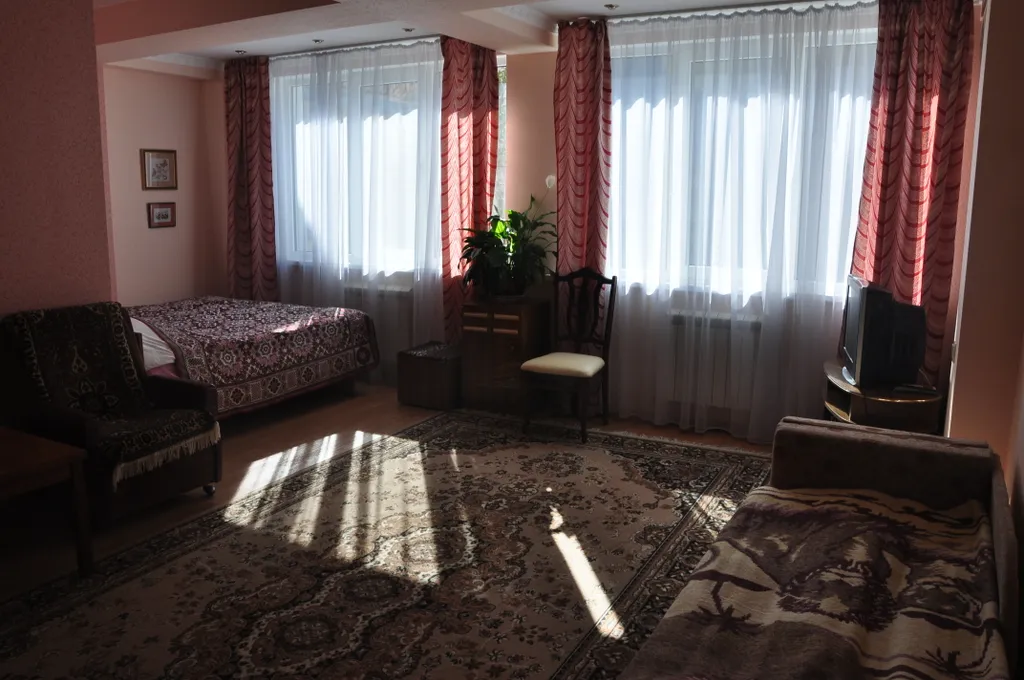 Уютная, просторная квартира рядом с парком