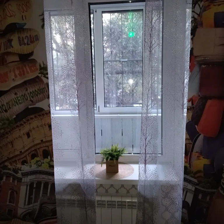 Уютная квартира в центре города