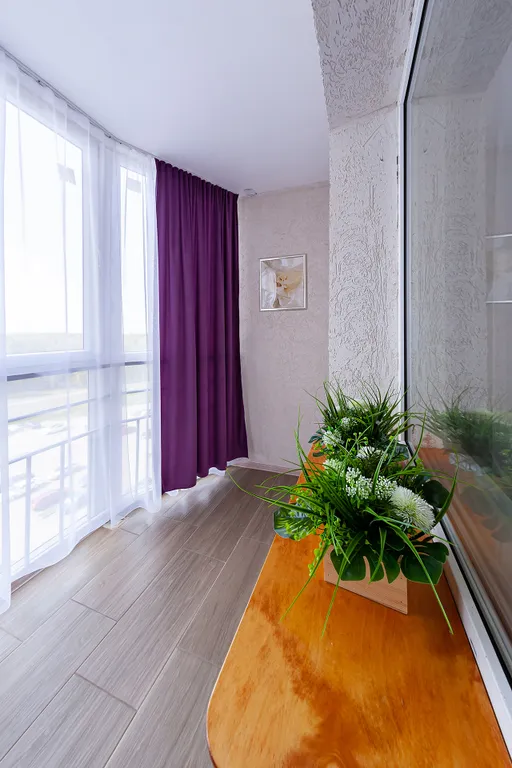 Квартира-студия Лесная Мелодия