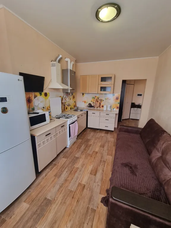 1 комнатная квартира до 4 человек