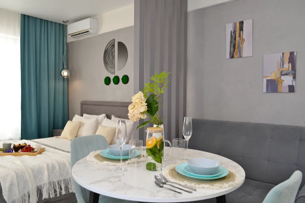 Лагуна — панорамная роскошь