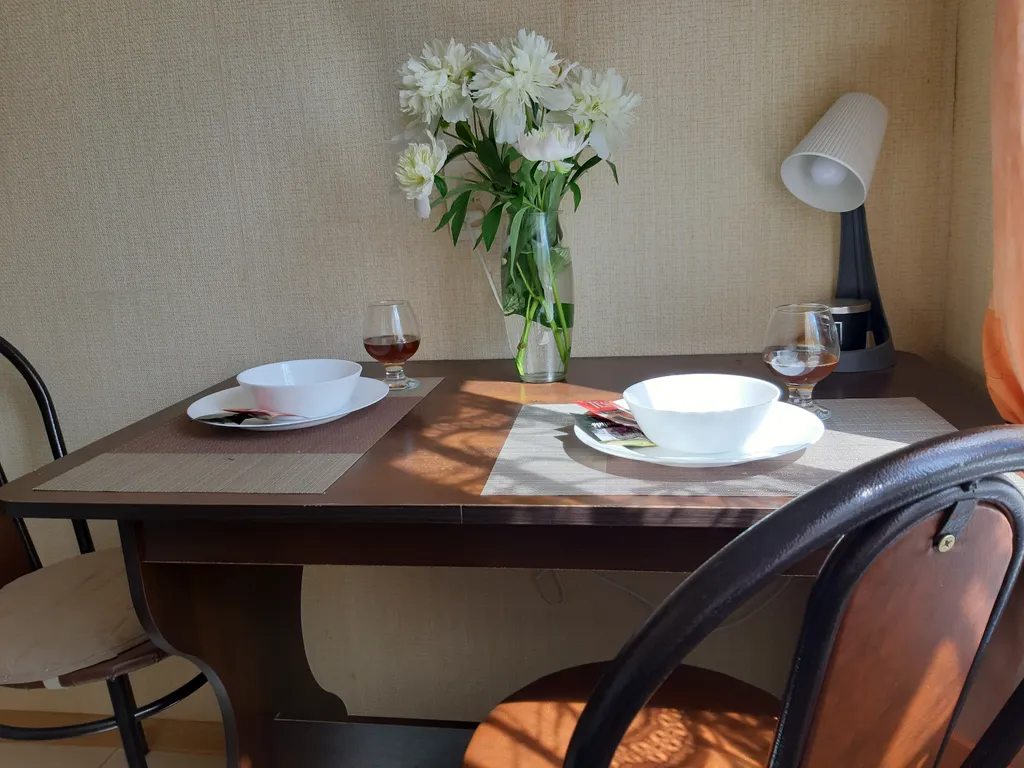 Уютная квартира а-ля Франция