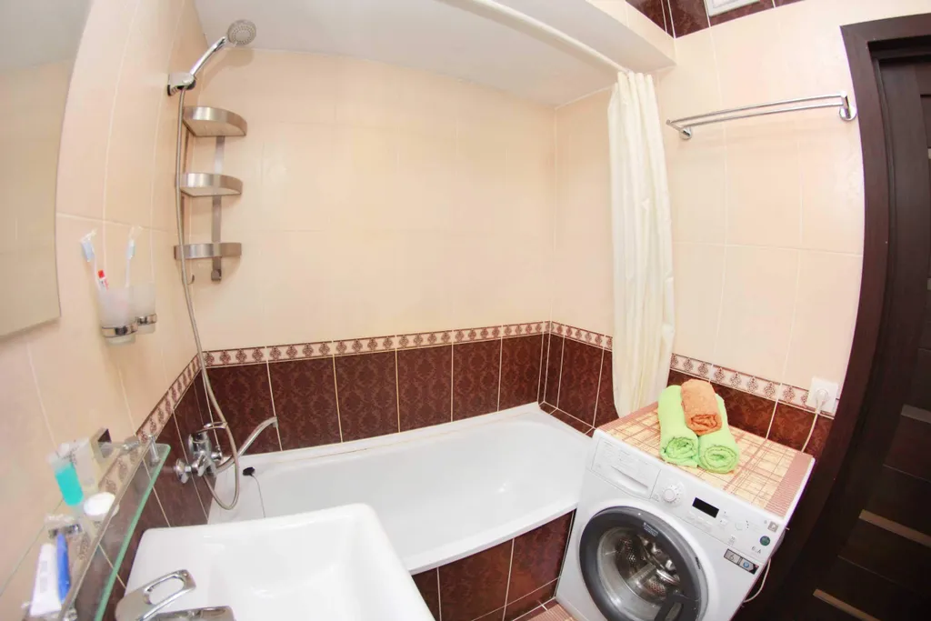 Квартира со всеми удобствами