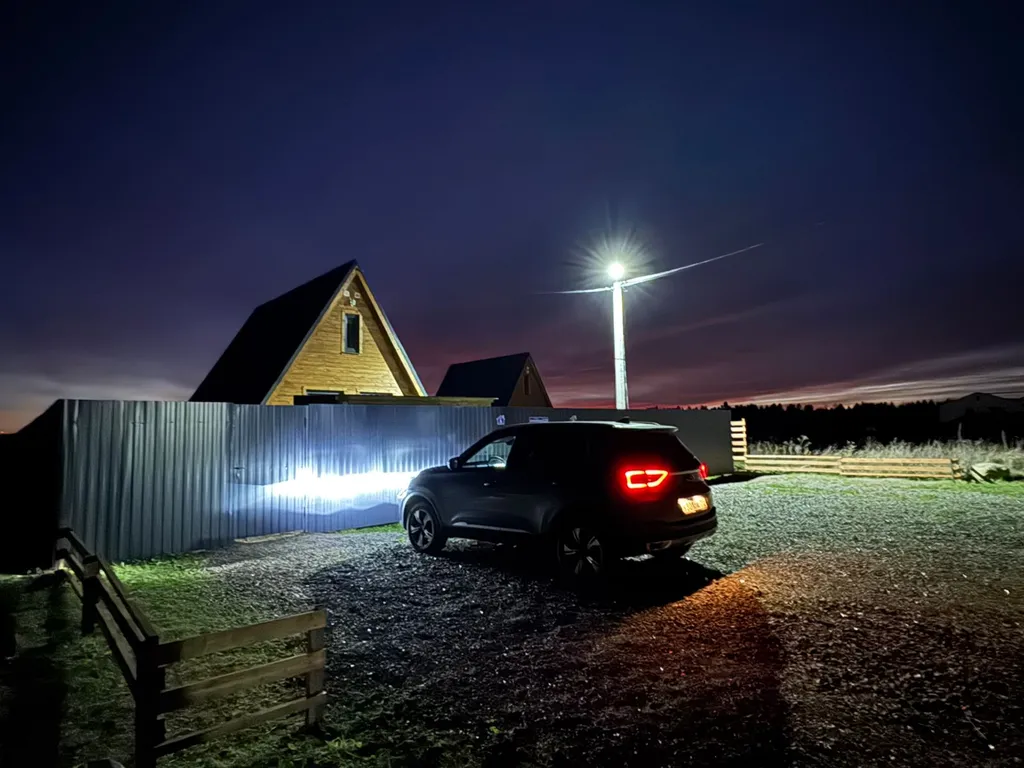 Коттедж Дом шалаш с баней — Санкт-Петербург