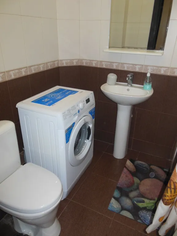 1-комнатная уютная квартира-студия