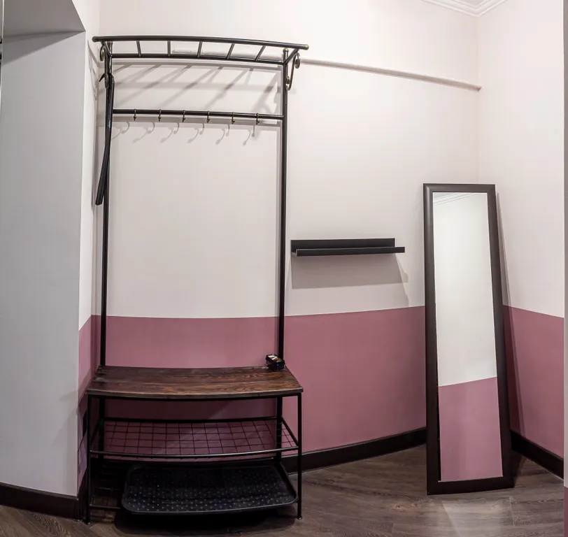 Уютные 2-комнатные романтические апартаменты