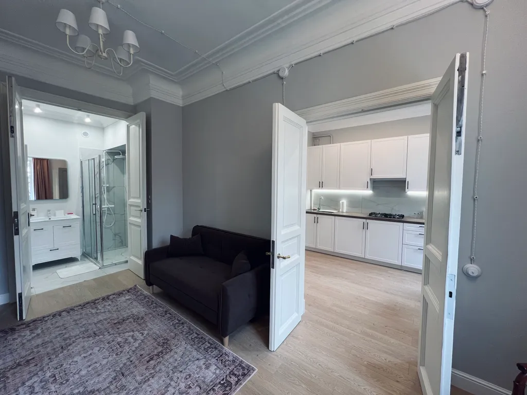 Квартира Квартира в центре с видом на Храм и Михайловский сад — Санкт-Петербург