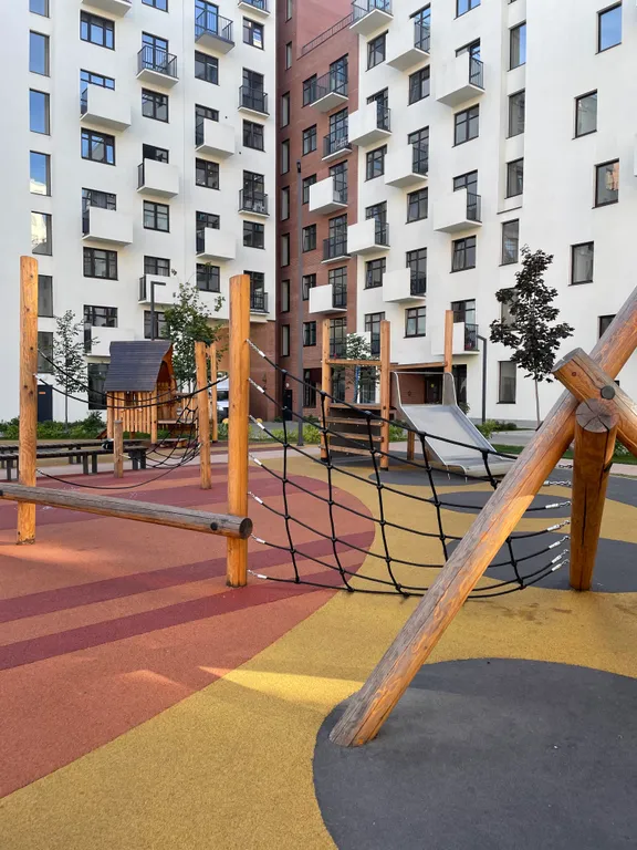 Квартира Квартира Студия deluxe в центре города — Ярославль