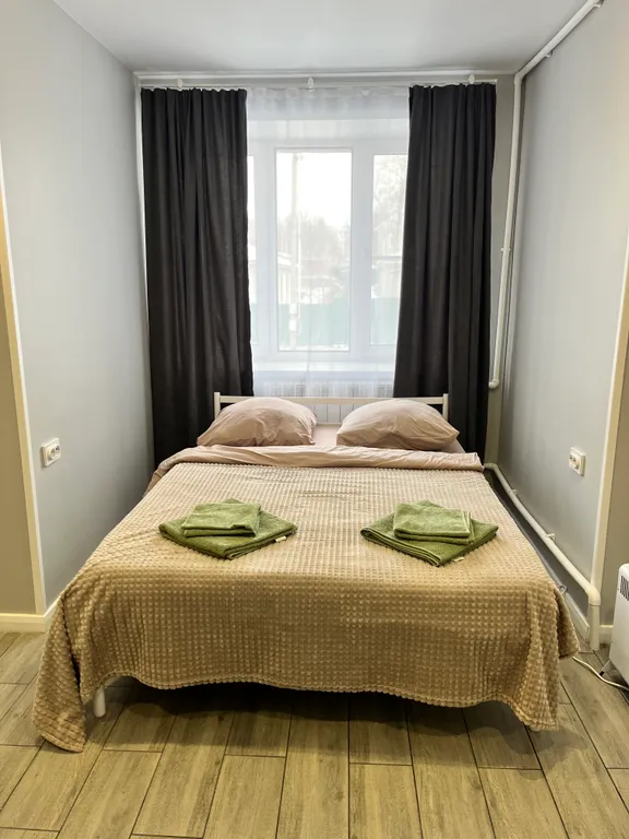 Комфортная студия