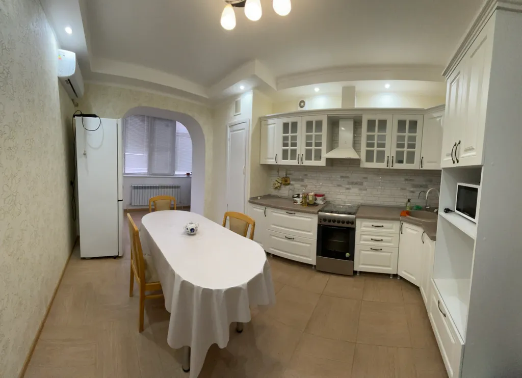 Квартира Уютная квартира в восточной части города — Элиста