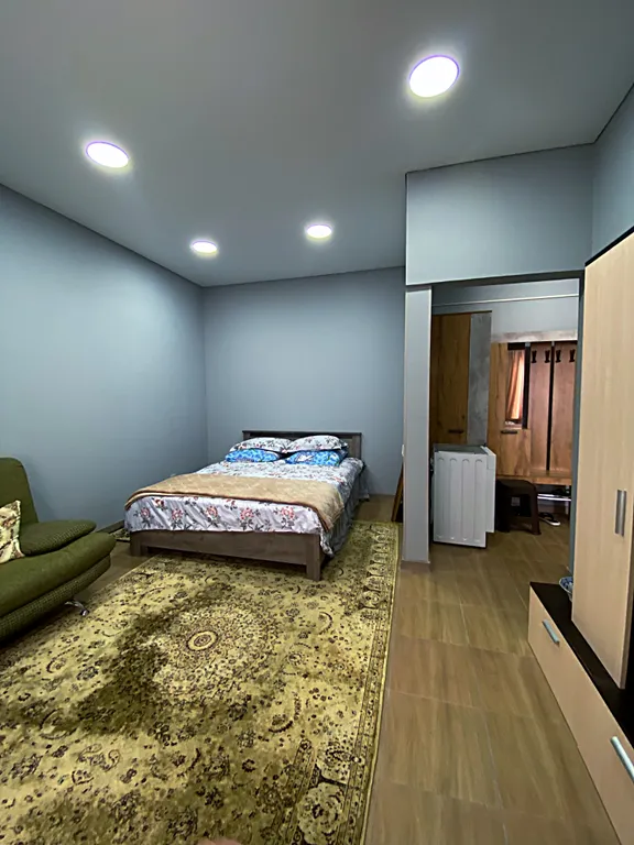 Квартира на берегу моря