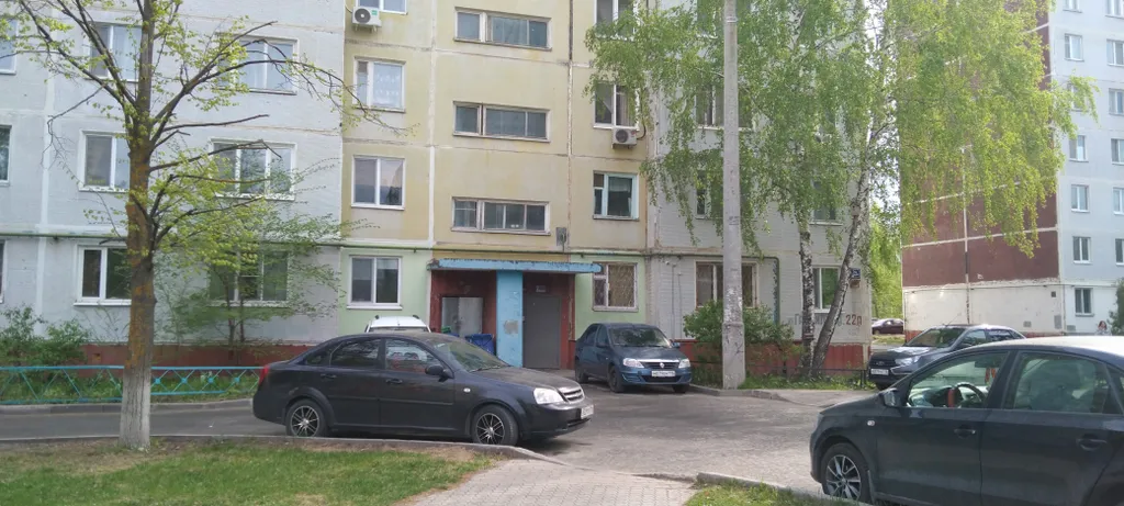 Квартира Квартира со всеми удобствами — Казань