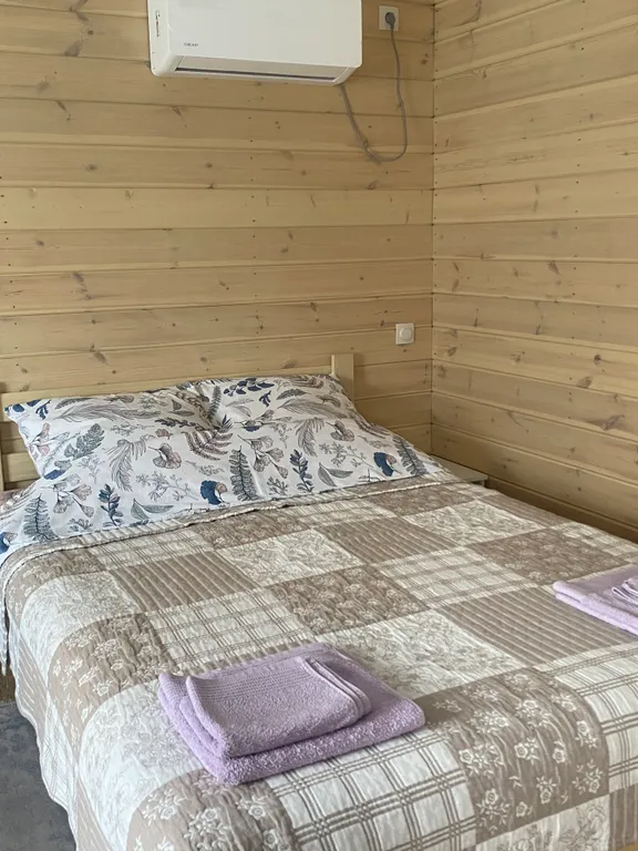 Уютные апартаменты рядом с рекой