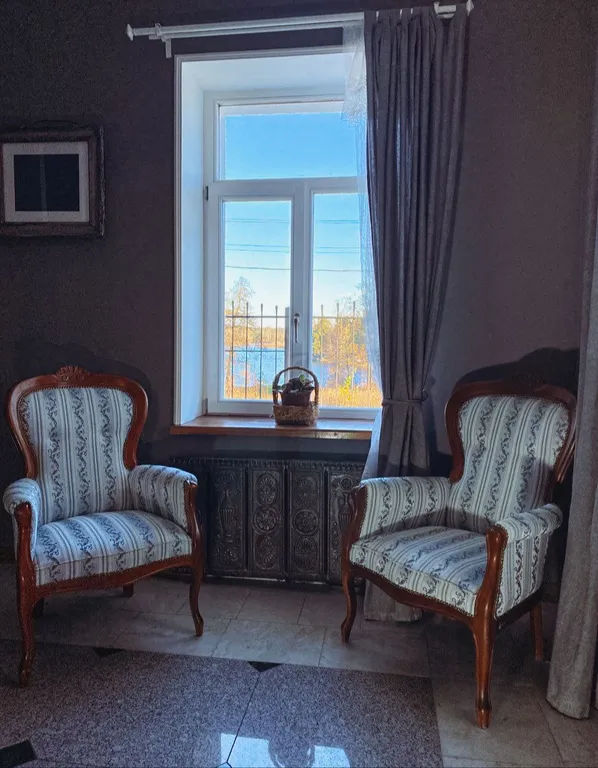 Отель XIX века Милости  простим