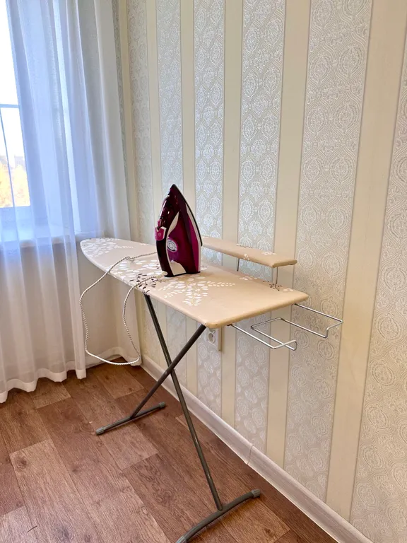 2-комнатная квартира для тех, кто ценит уют и порядок