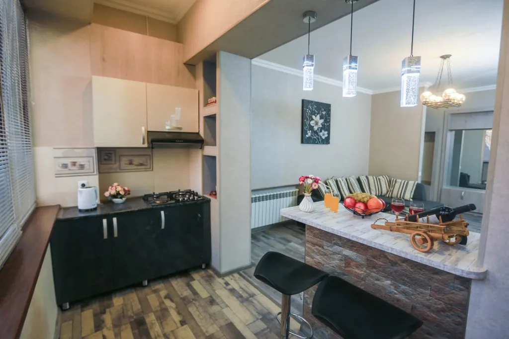 2-комнатная Квартира