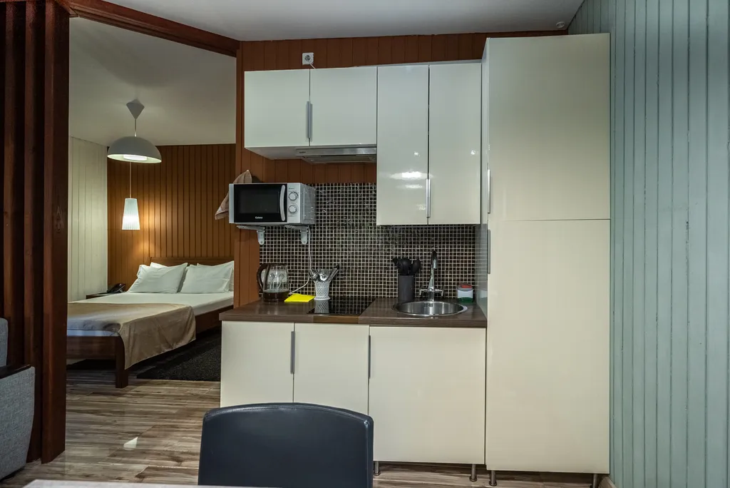 1-комнатный Дом