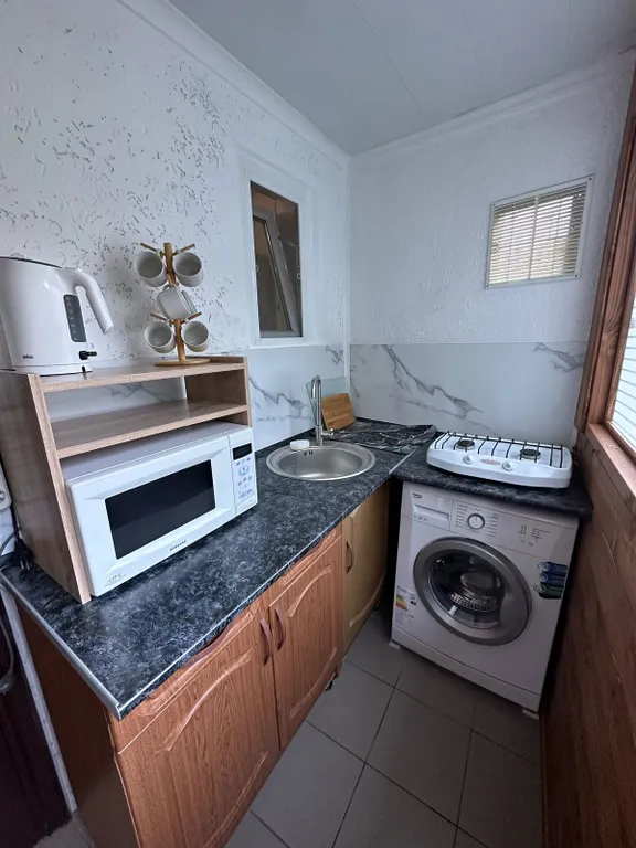 Двухкомнатный номер у моря