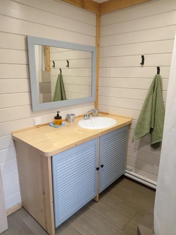 Коттедж Дом на озере Волго — Казаково