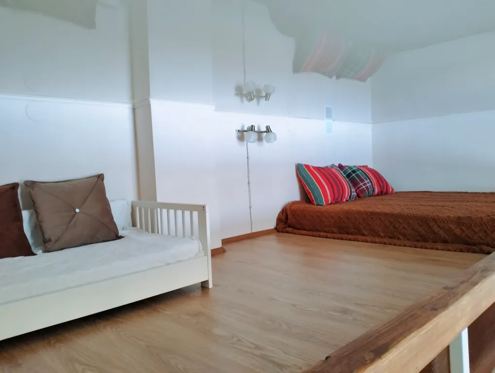 Двухуровневая студия