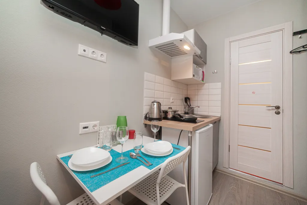 1-комнатная Квартира