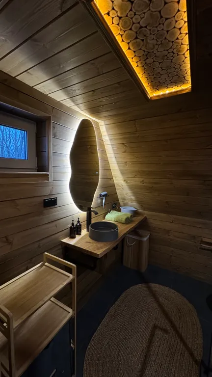 Зеленый дом