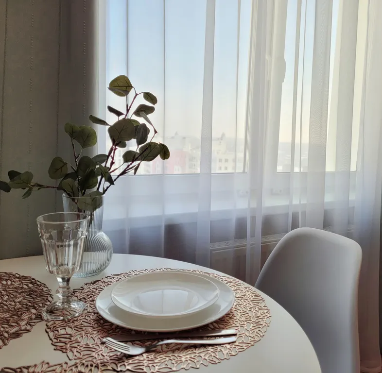 Студия в центре у Комсомольской площади