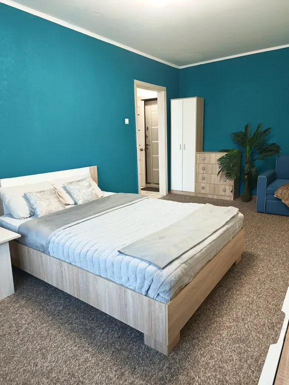 Квартира с видом на сопки