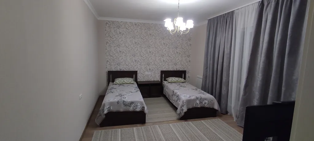 Коттедж 3-комнатный Дом — Кущёвская