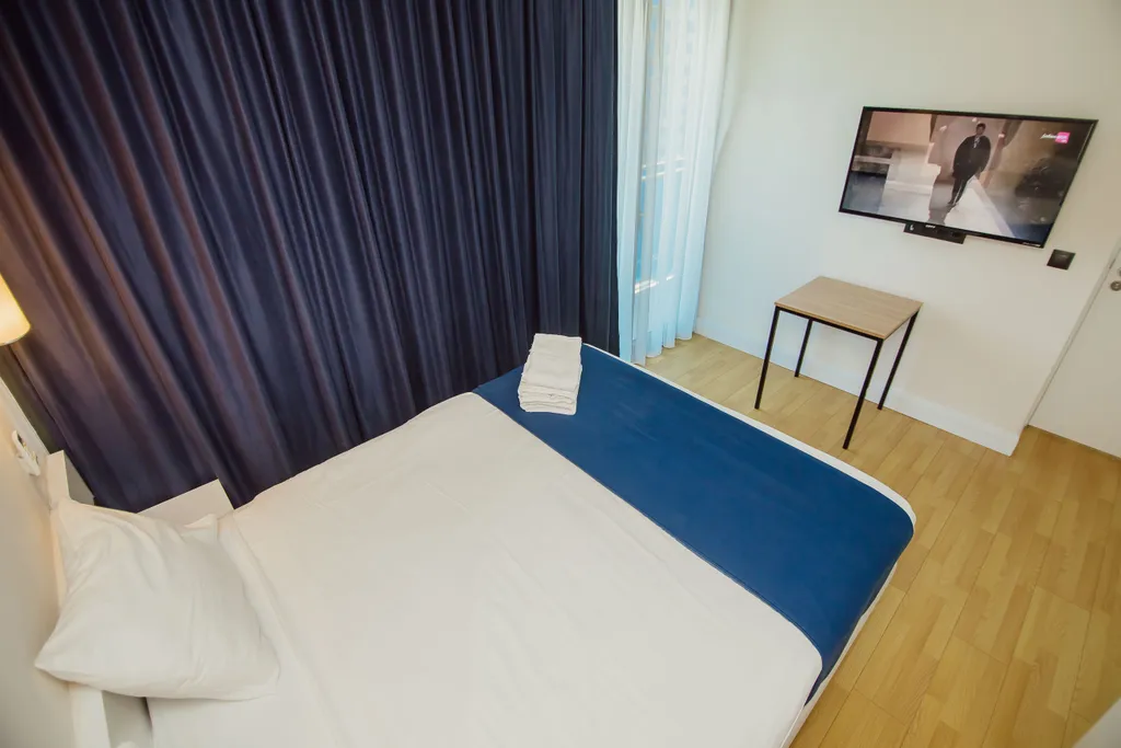 Апартамент с видом на море первая линия